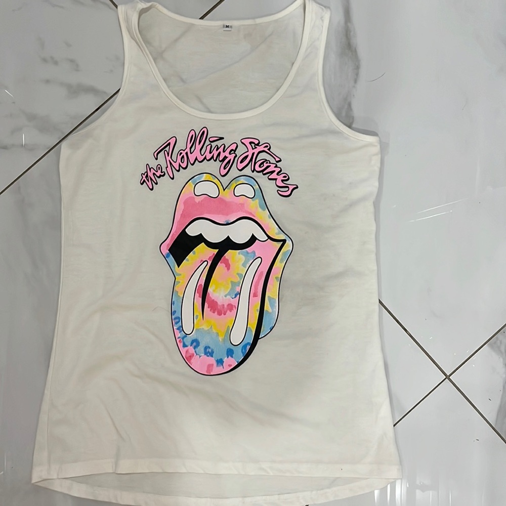 Rolling Stones Tank